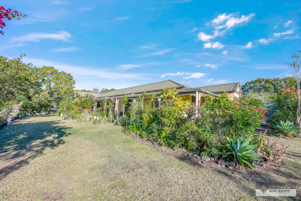 838 Wallaville Goondoon Road, DELAN, QLD 4671