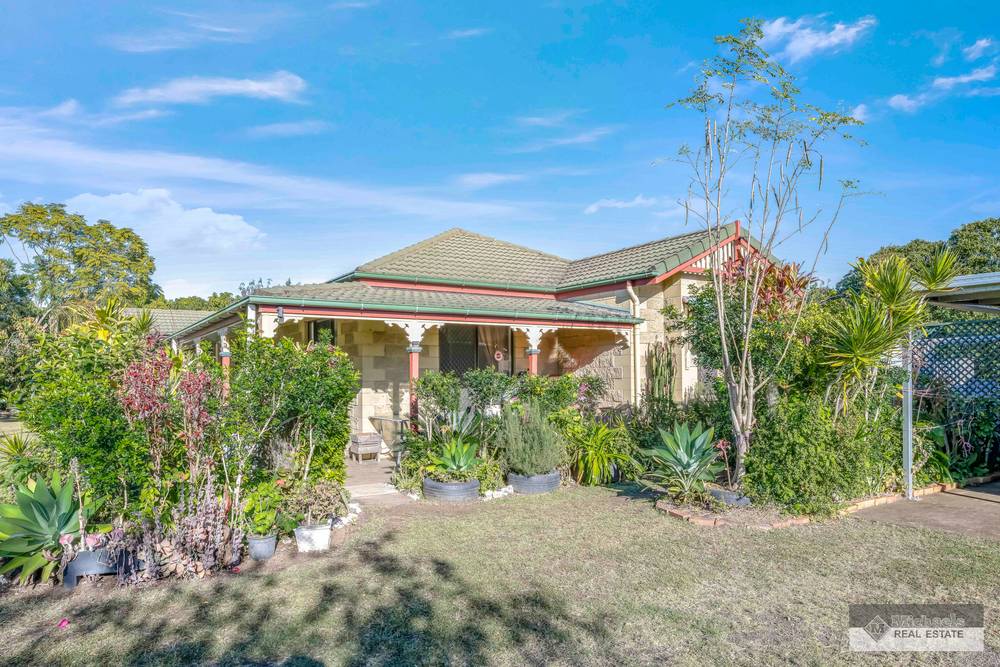838 Wallaville Goondoon Road, DELAN, QLD 4671