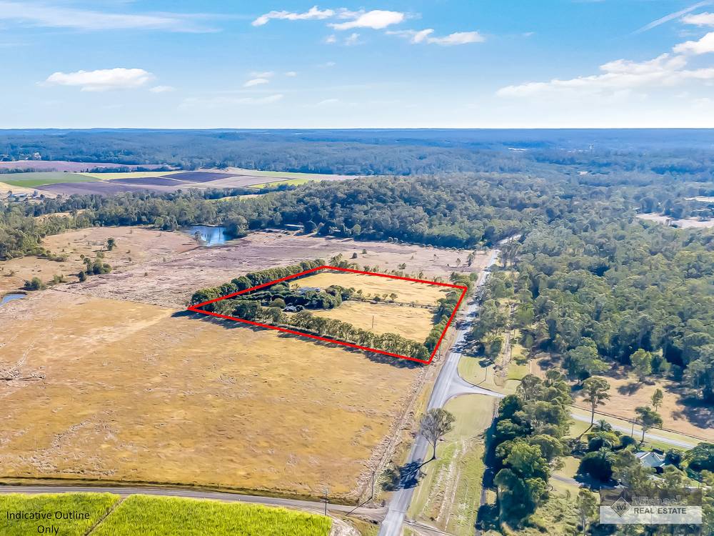 838 Wallaville Goondoon Road, DELAN, QLD 4671