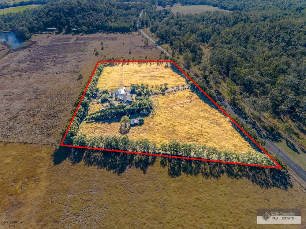 838 Wallaville Goondoon Road, DELAN, QLD 4671