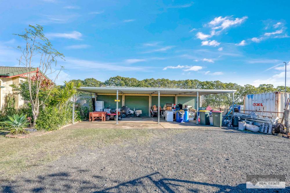 838 Wallaville Goondoon Road, DELAN, QLD 4671