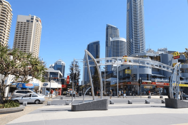 9/9 Trickett Street, SURFERS PARADISE, QLD 4217