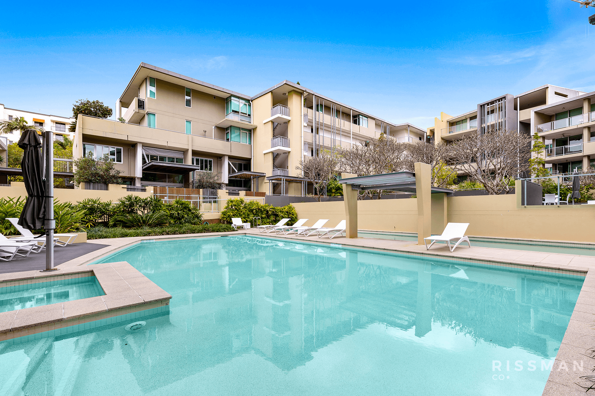 4/20 Newstead Terrace, Newstead, QLD 4006