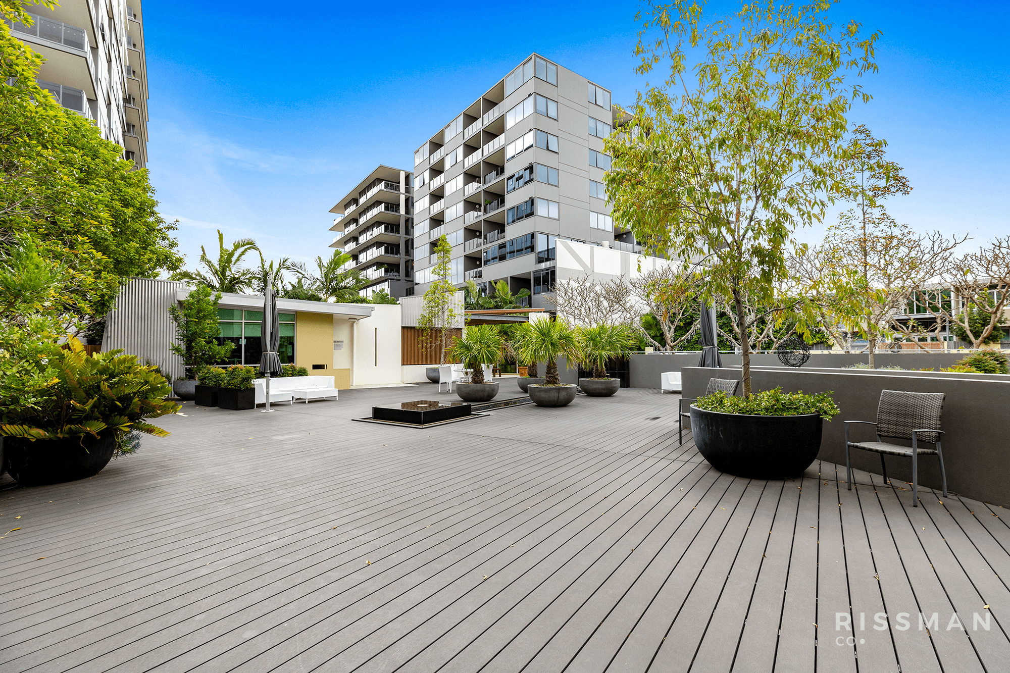 4/20 Newstead Terrace, Newstead, QLD 4006