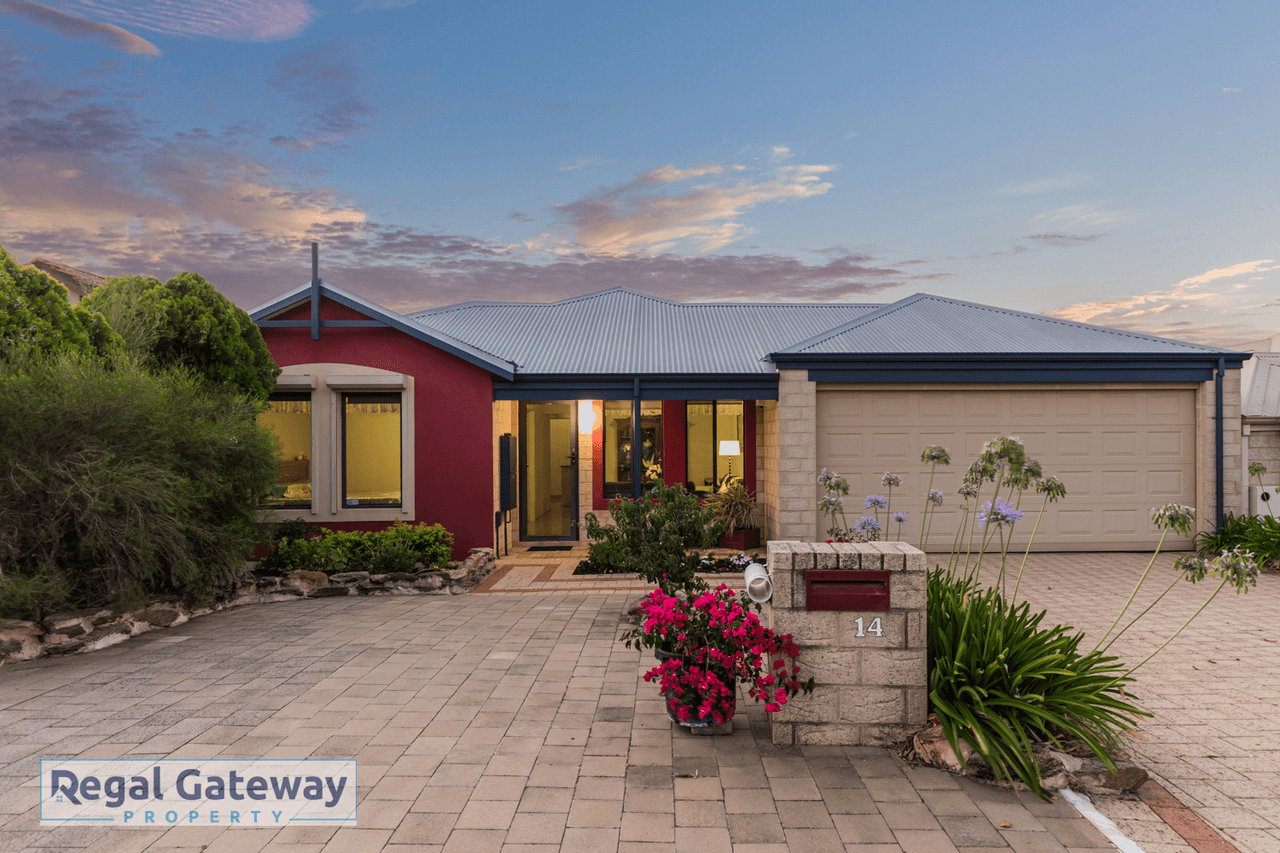 14 Glacier Way, JANDAKOT, WA 6164