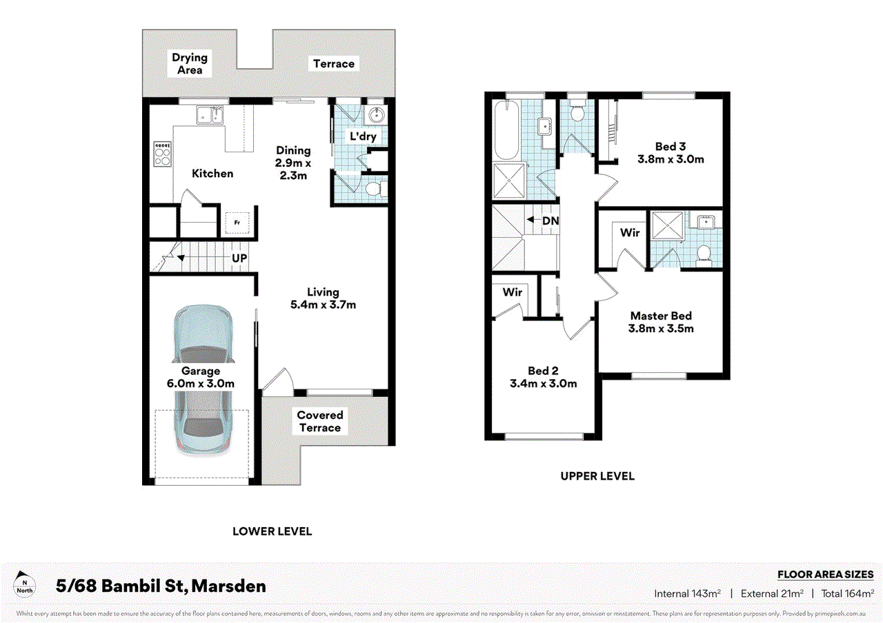 5/68 Bambil Street, Marsden, QLD 4132