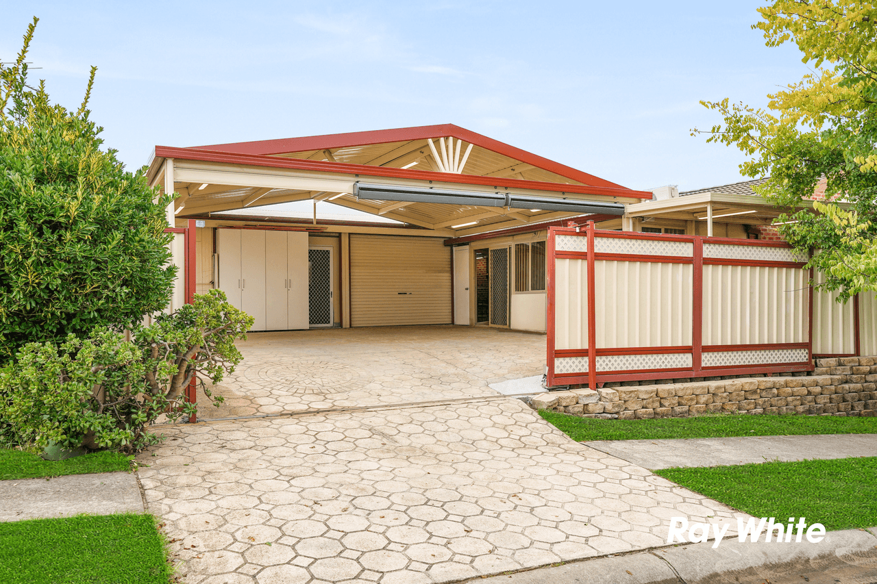 47 Monica Avenue, HASSALL GROVE, NSW 2761