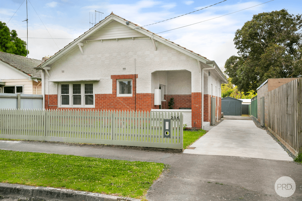 206 Urquhart Street, BALLARAT CENTRAL, VIC 3350