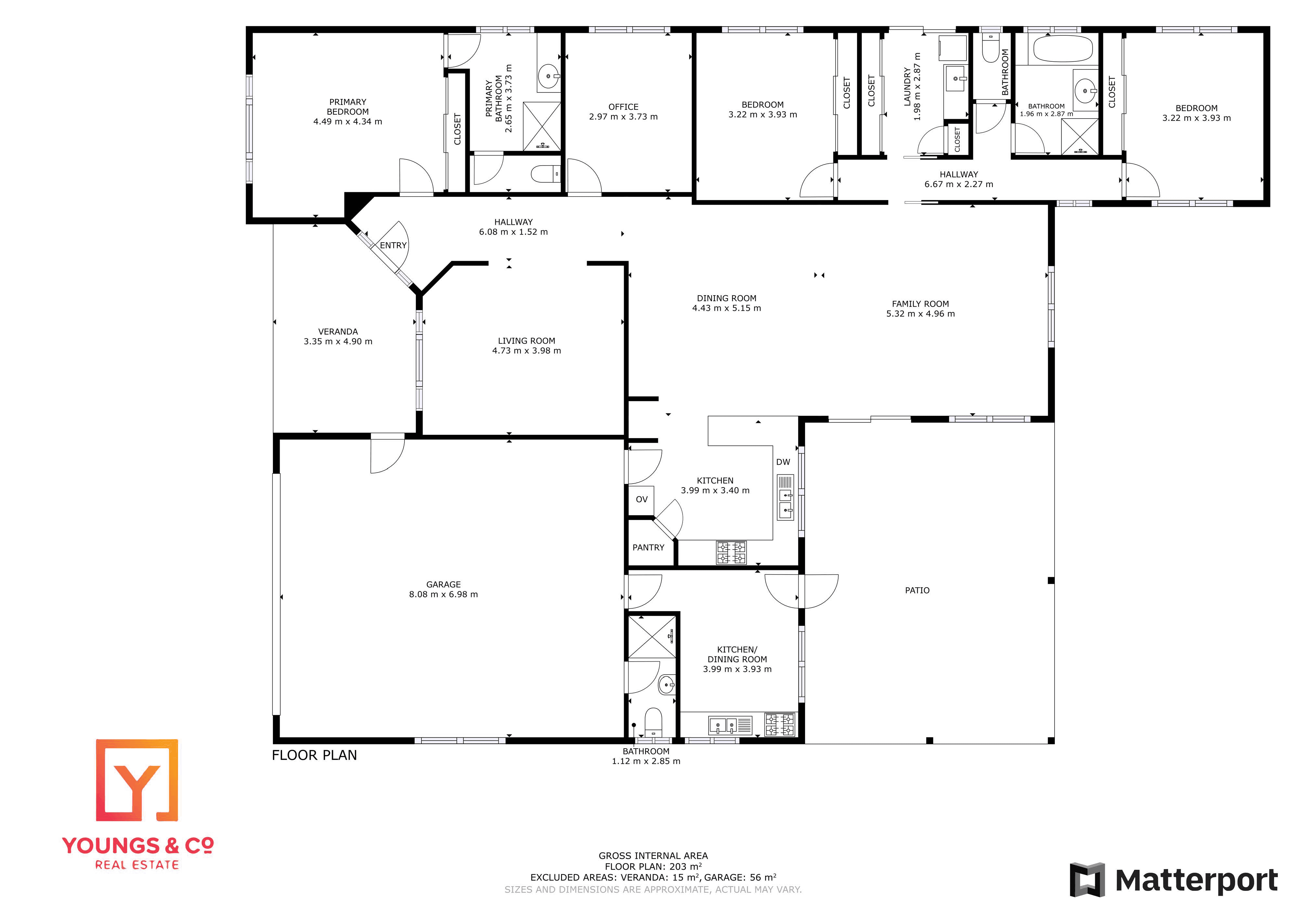 7 Hepburn Pl, Kialla, VIC 3631
