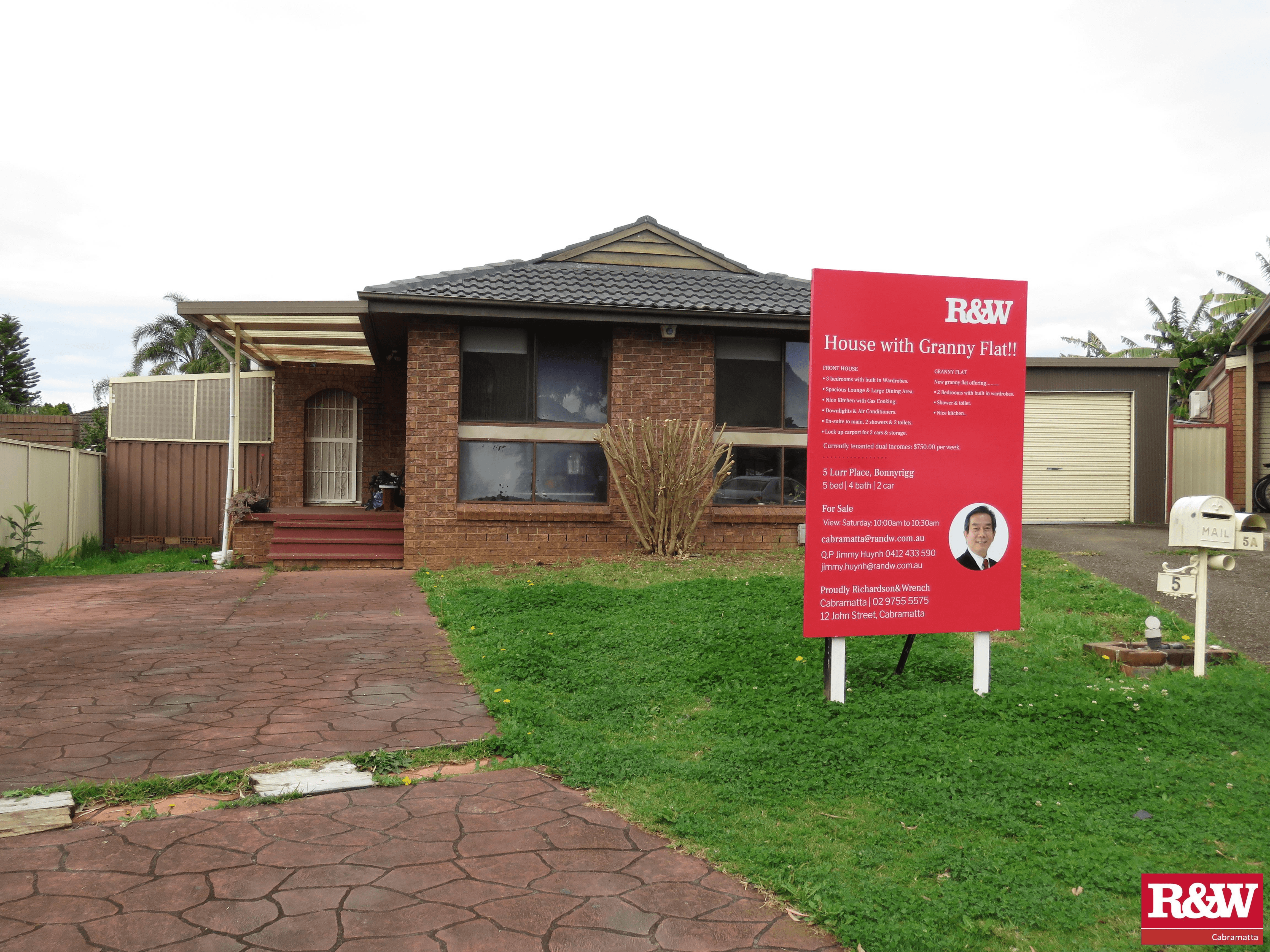 5 Lurr Place, BONNYRIGG, NSW 2177