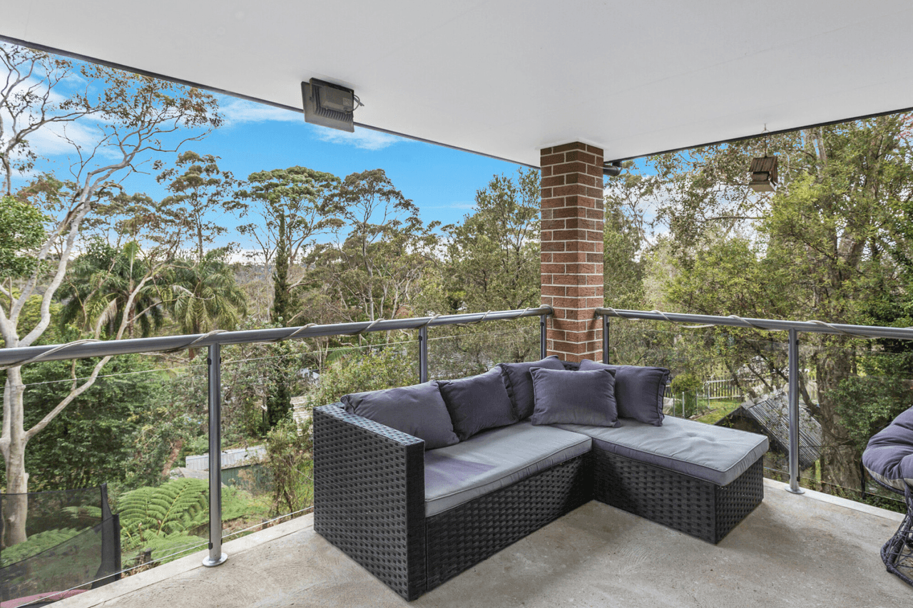 222 Somerville Road, Hornsby Heights, NSW 2077