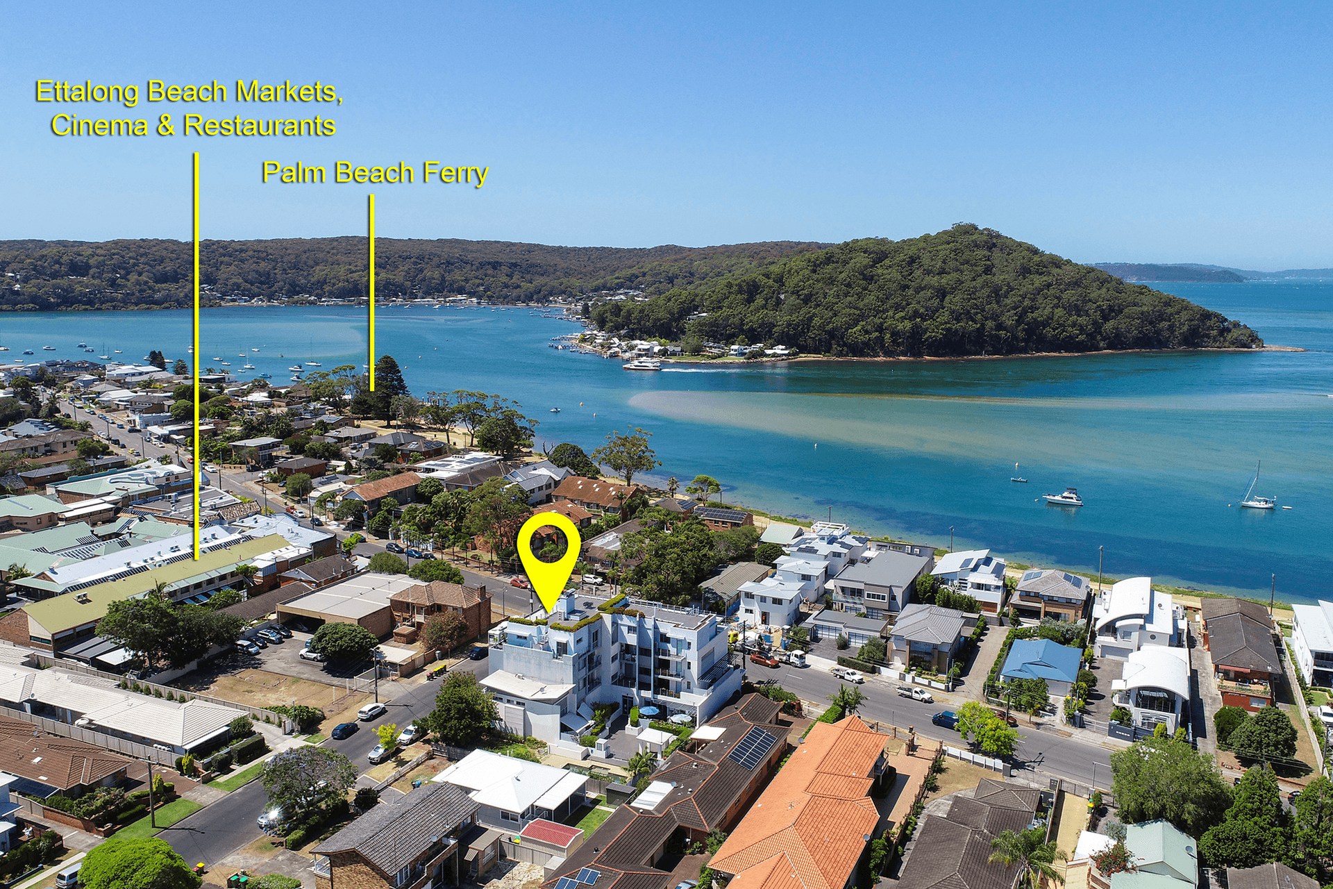 3/207-209 Ocean View Road, Ettalong Beach, NSW 2257