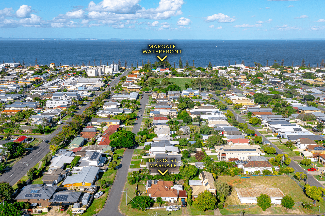 41 Cox Street, MARGATE, QLD 4019