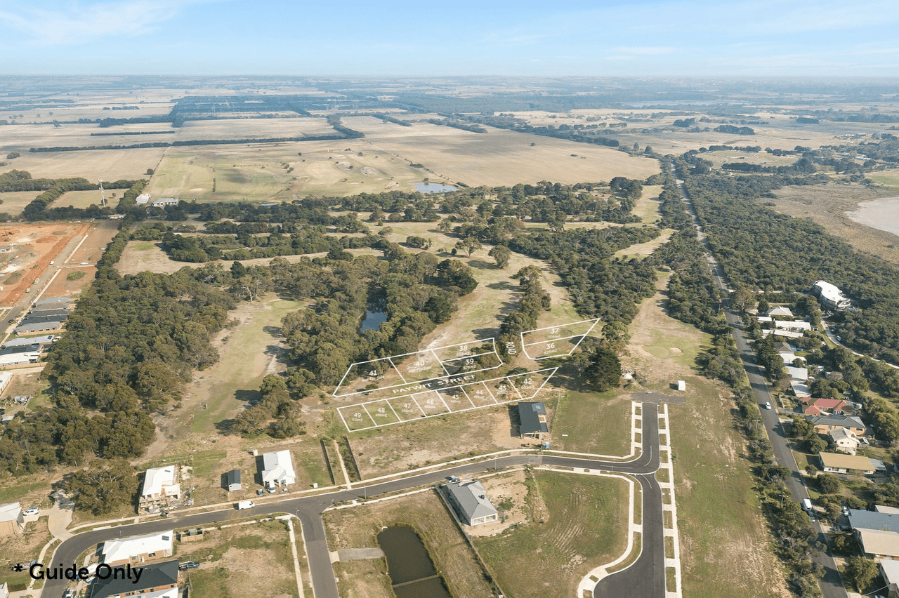 Lot 36/L36 Stage 2I Blanche Estate, ST LEONARDS, VIC 3223