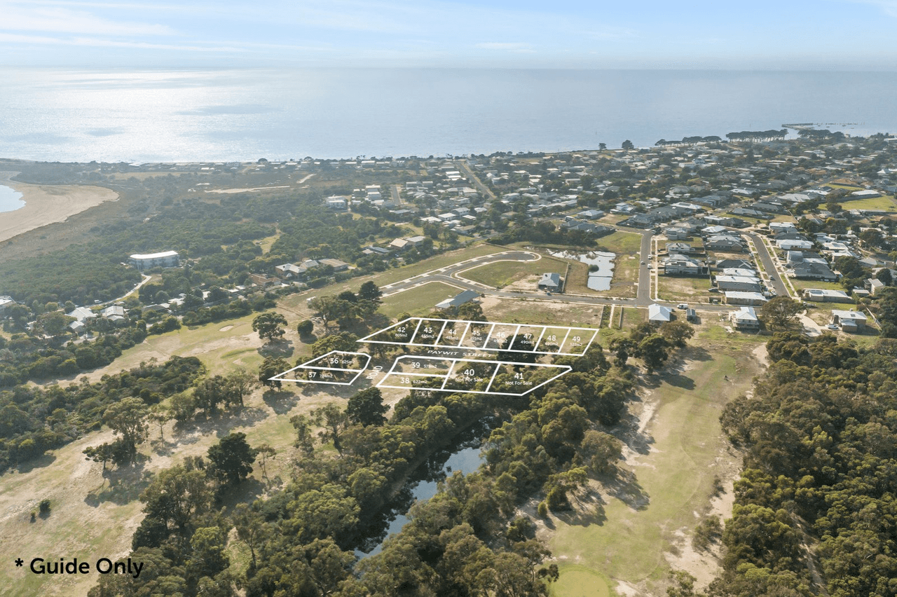 Lot 36/L36 Stage 2I Blanche Estate, ST LEONARDS, VIC 3223