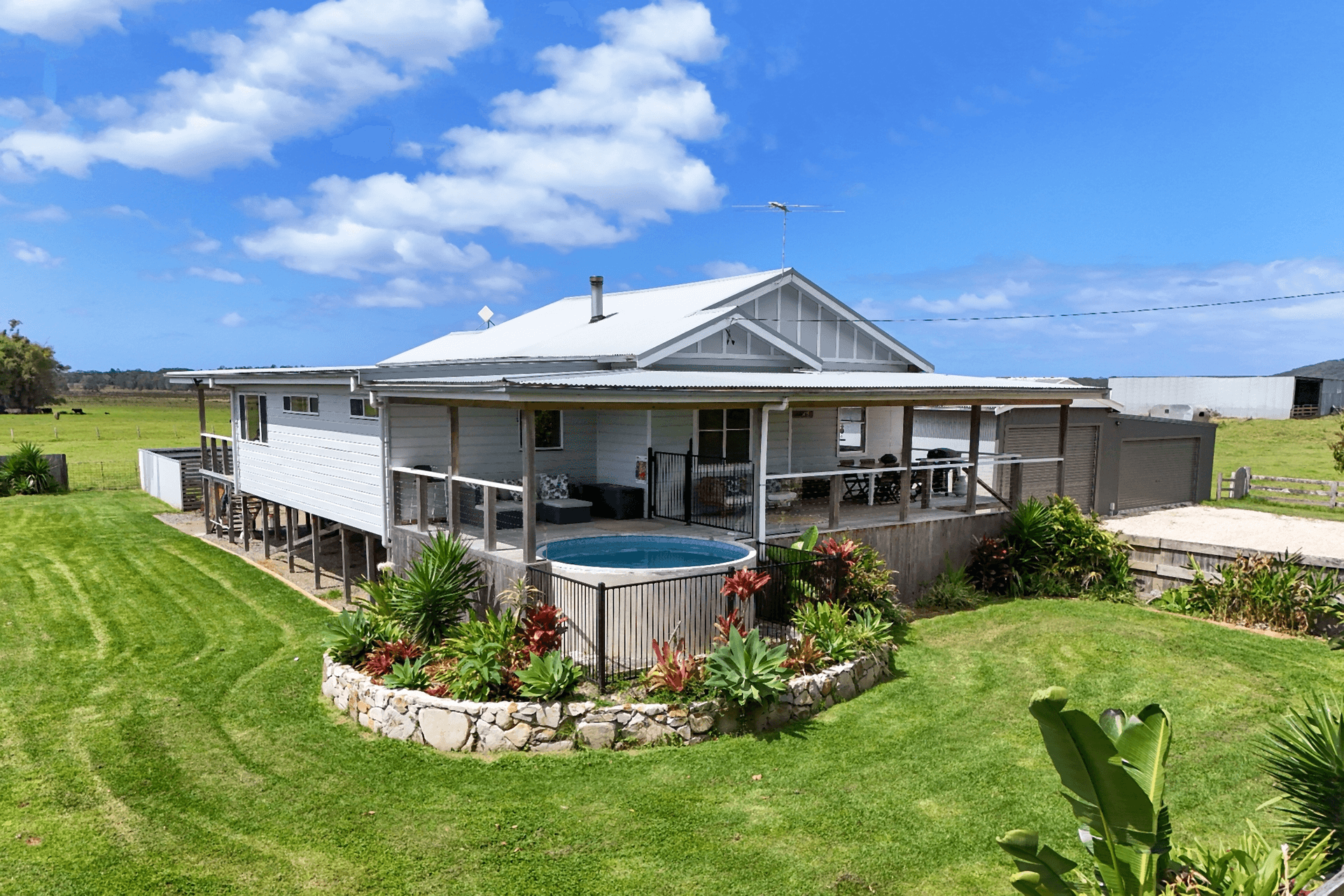 1415 Belmore River Right Bank Road, Belmore River, NSW 2440