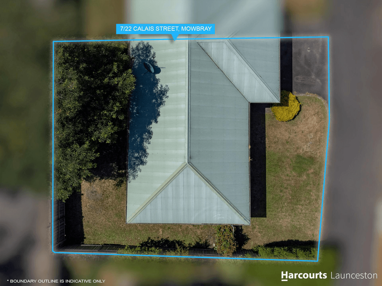 7/22 Calais Street, MOWBRAY, TAS 7248