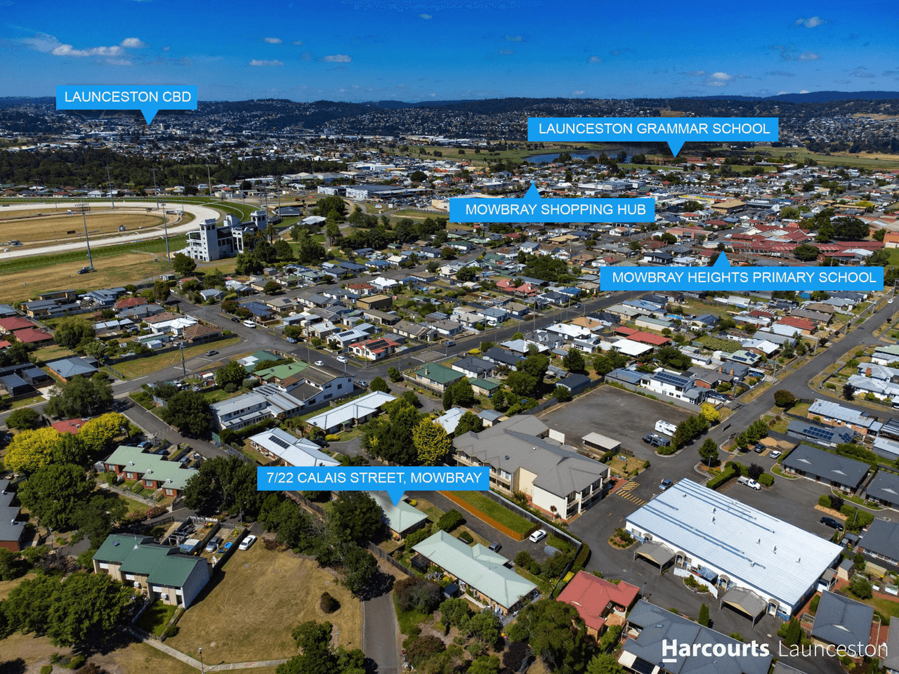 7/22 Calais Street, MOWBRAY, TAS 7248