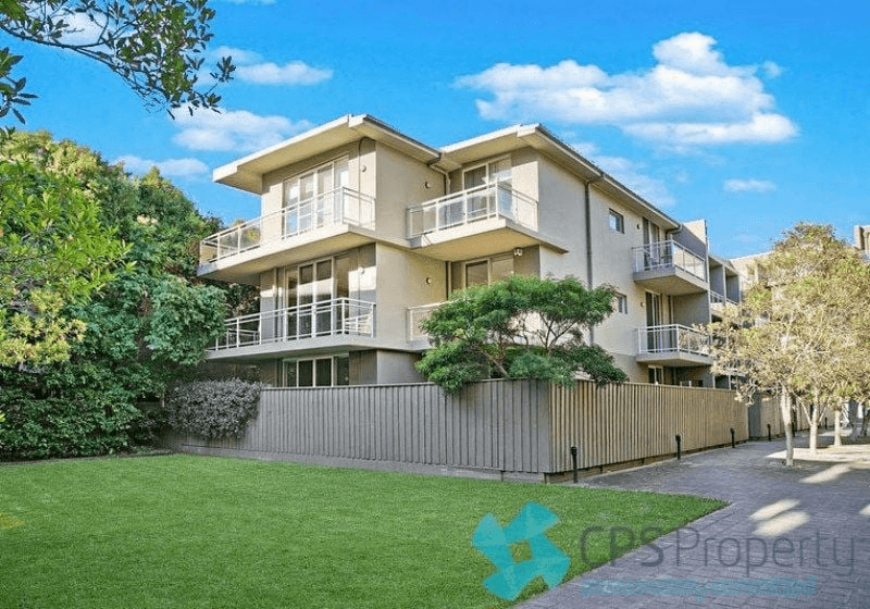 16/4 Gillespie Avenue, ALEXANDRIA, NSW 2015