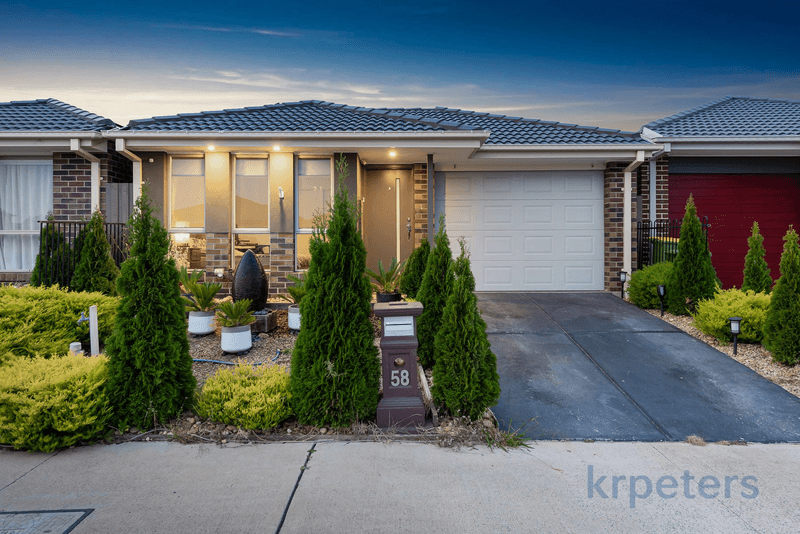 58 Pioneer Way, OFFICER, VIC 3809