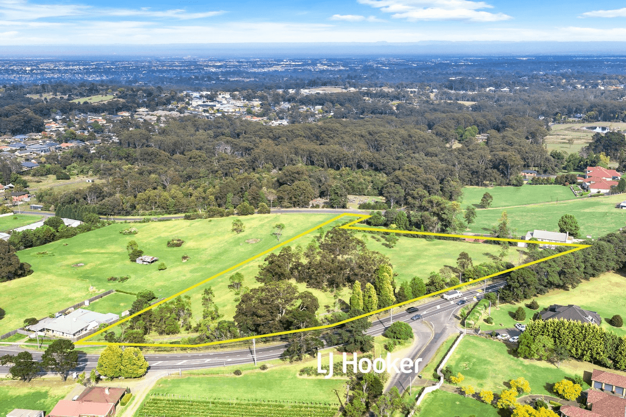 602 Old Northern Road, DURAL, NSW 2158