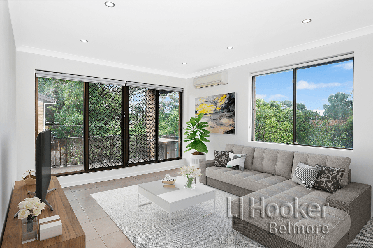 6/33 Sir Joseph Banks Street, BANKSTOWN, NSW 2200