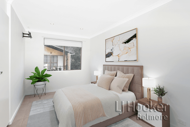 6/33 Sir Joseph Banks Street, BANKSTOWN, NSW 2200