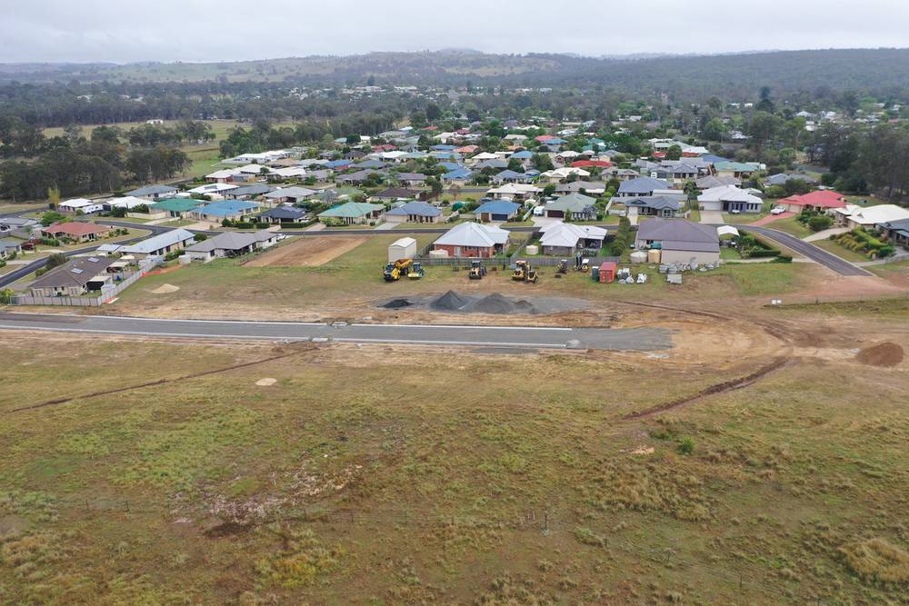 Stage 8C "Parklands Estate" Jane Street, Crows Nest, QLD 4355