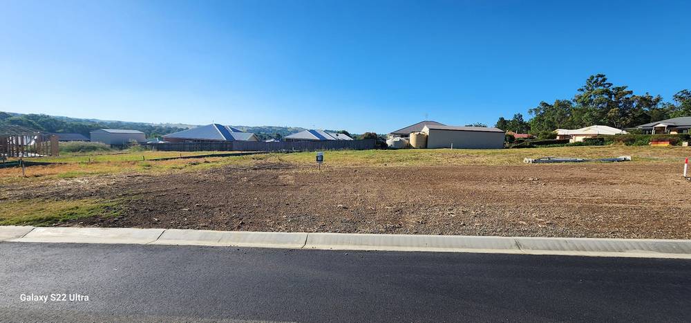 Stage 8C "Parklands Estate" Jane Street, Crows Nest, QLD 4355