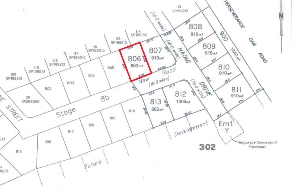 Stage 8C "Parklands Estate" Jane Street, Crows Nest, QLD 4355