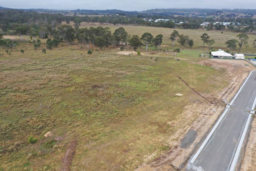 Stage 8C "Parklands Estate" Jane Street, Crows Nest, QLD 4355