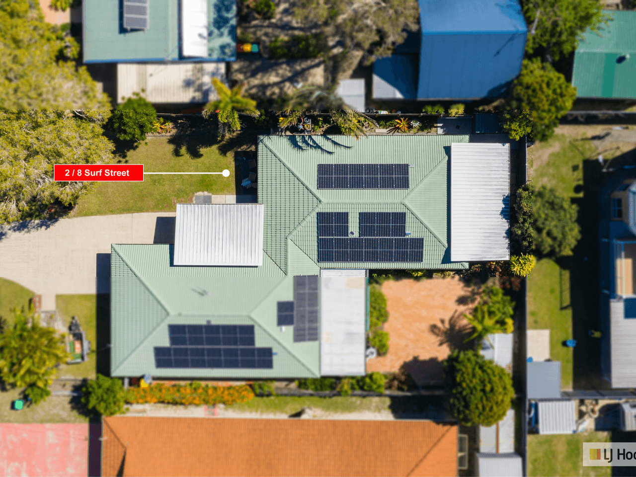 2/8 Surf Street, KINGSCLIFF, NSW 2487