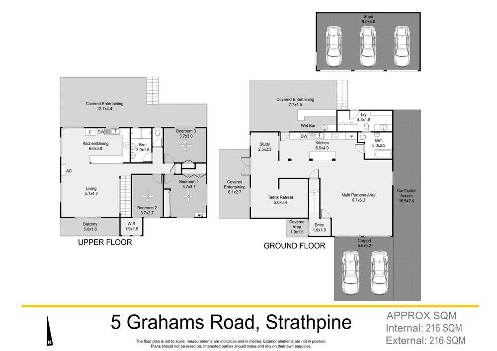 5 Grahams Road, Strathpine, QLD 4500
