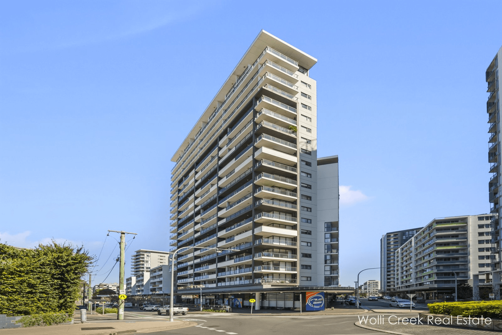 A1001/35 Arncliffe Street, WOLLI CREEK, NSW 2205