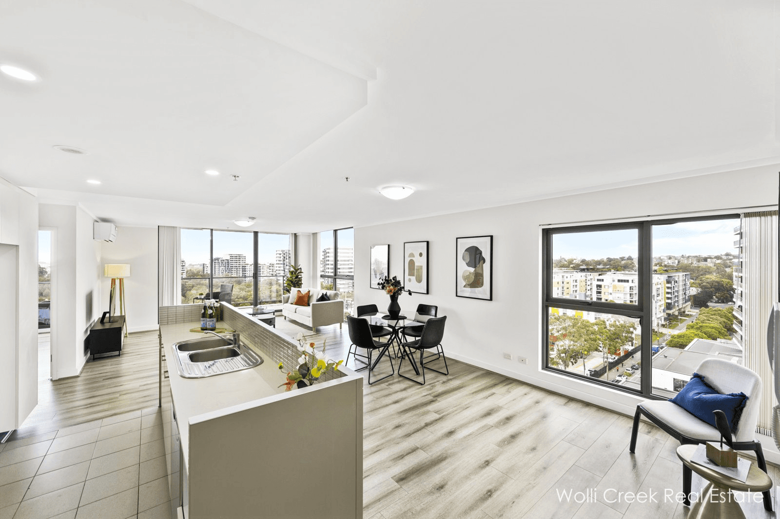 A1001/35 Arncliffe Street, WOLLI CREEK, NSW 2205