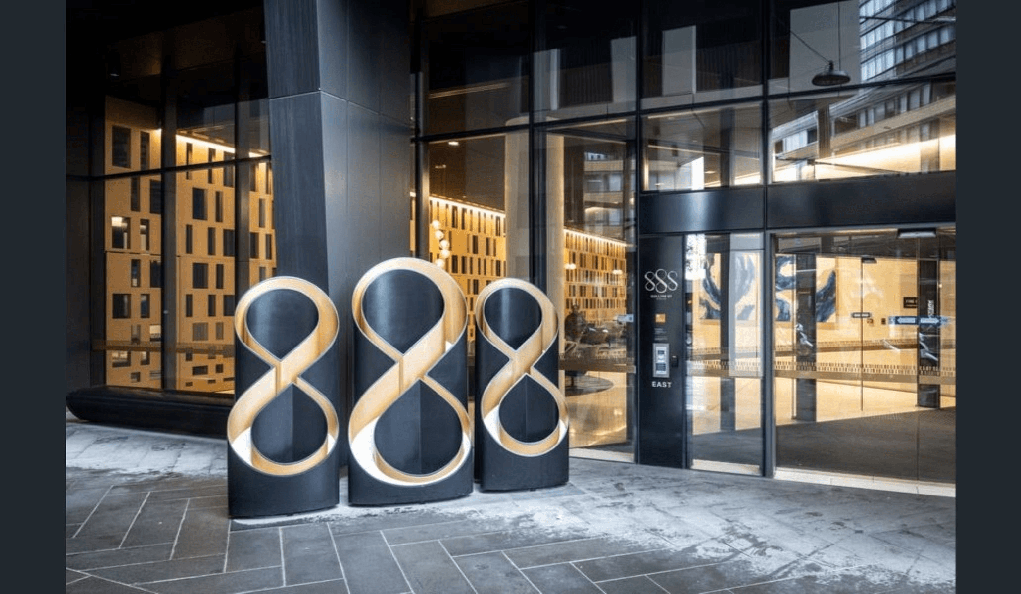 201E/888 Collins Street, Docklands, VIC 3008