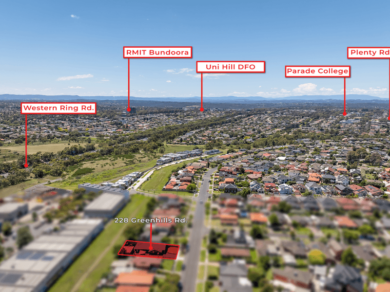 228 Greenhills Road, BUNDOORA, VIC 3083