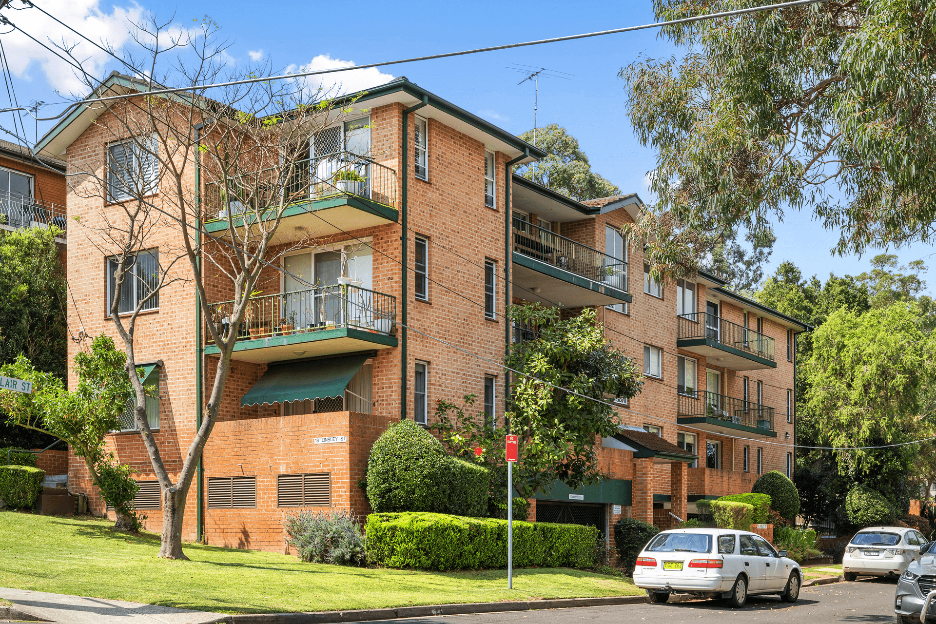 9/18 Linsley Street, Gladesville, NSW 2111