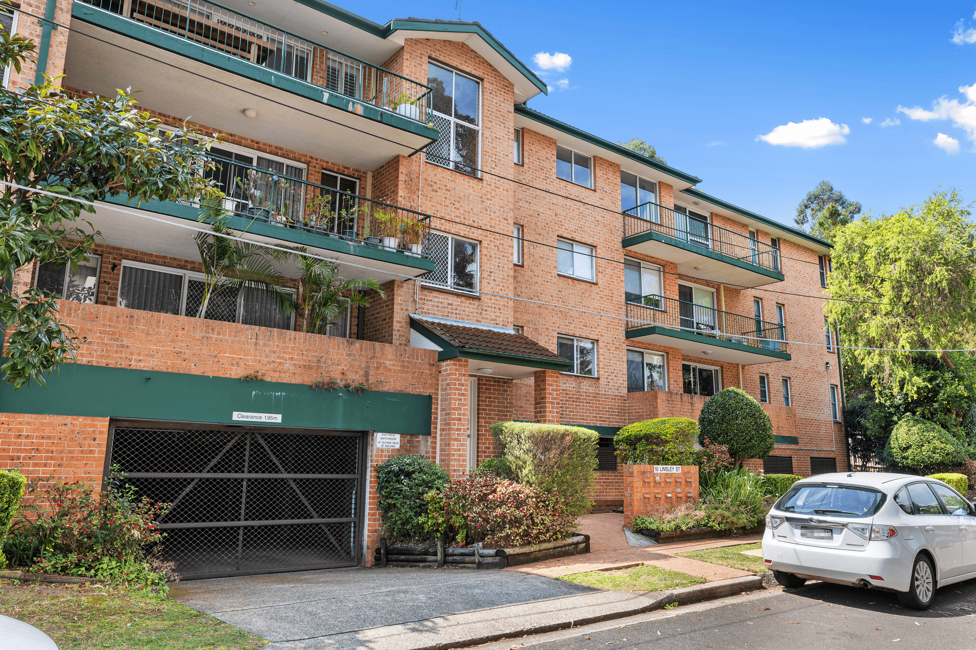 9/18 Linsley Street, Gladesville, NSW 2111