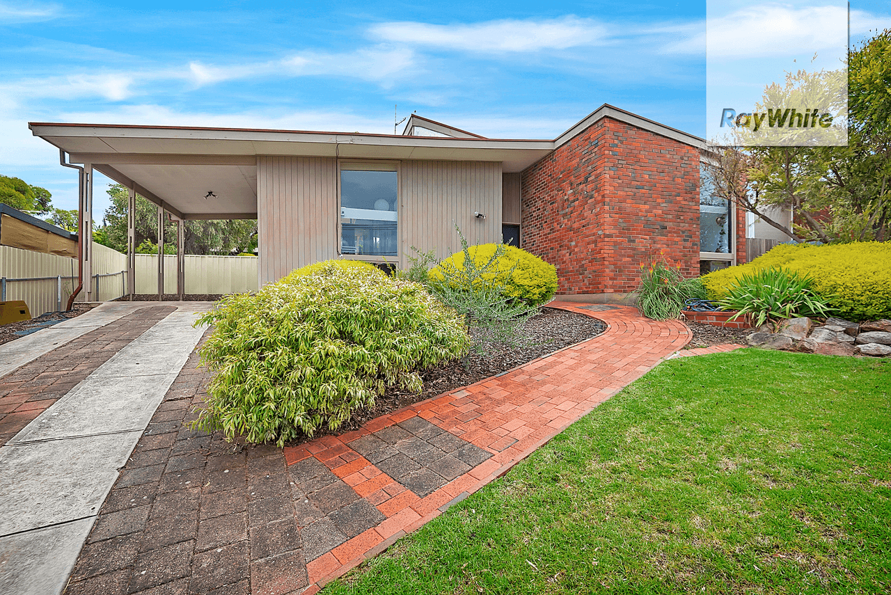 21 Cumberland Avenue, MODBURY HEIGHTS, SA 5092