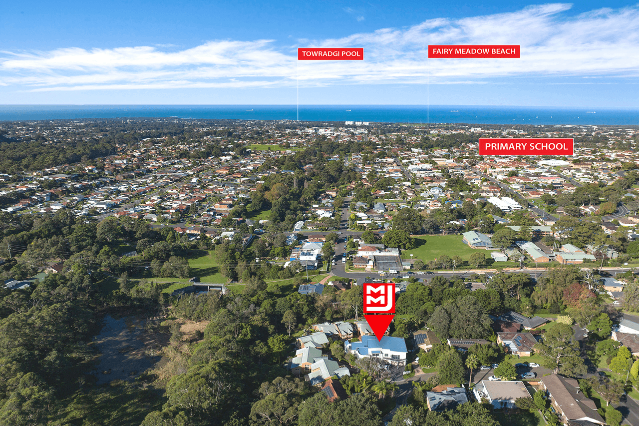 8 Ruger Drive, Balgownie, NSW 2519