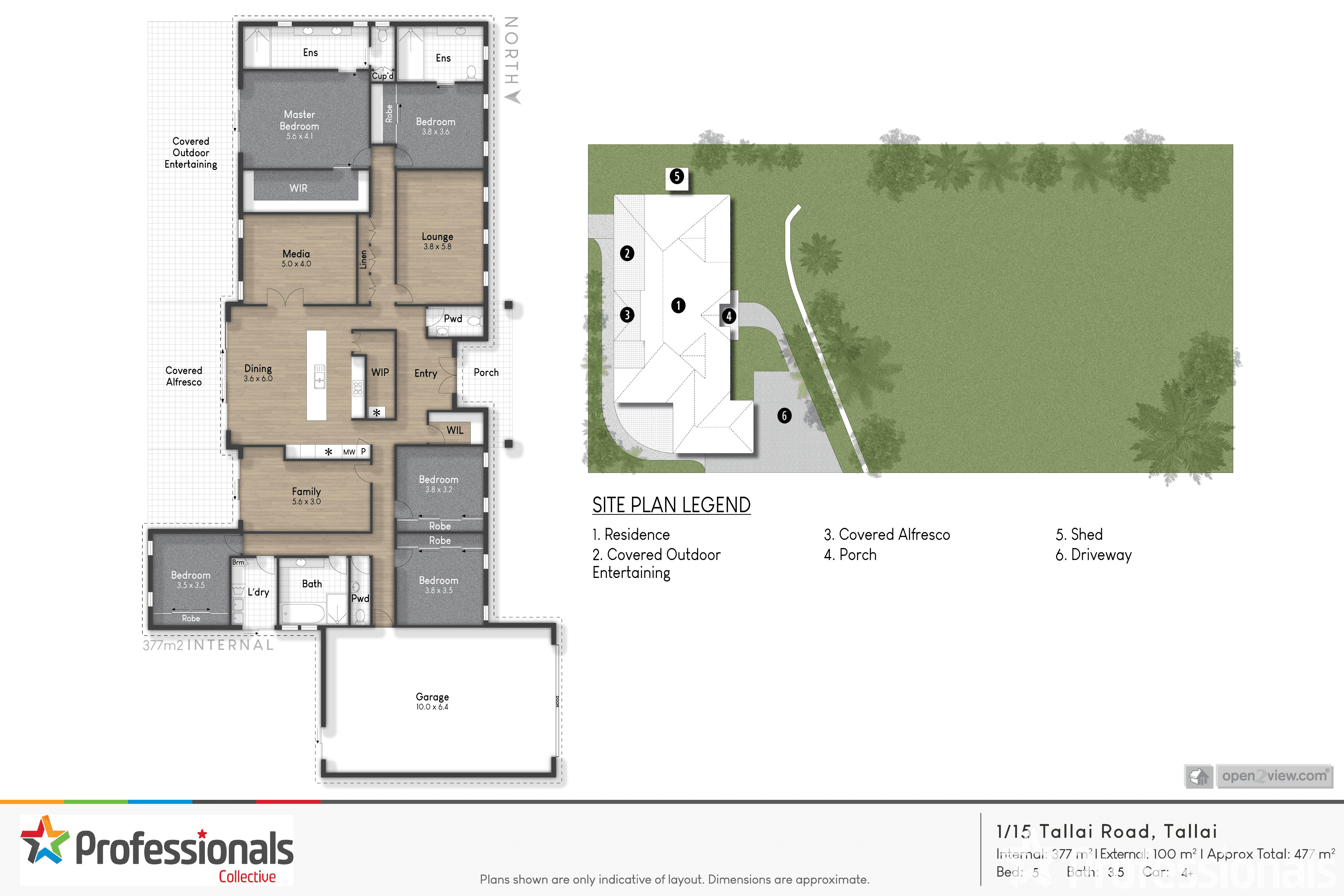 1/15 Tallai Road, TALLAI, QLD 4213