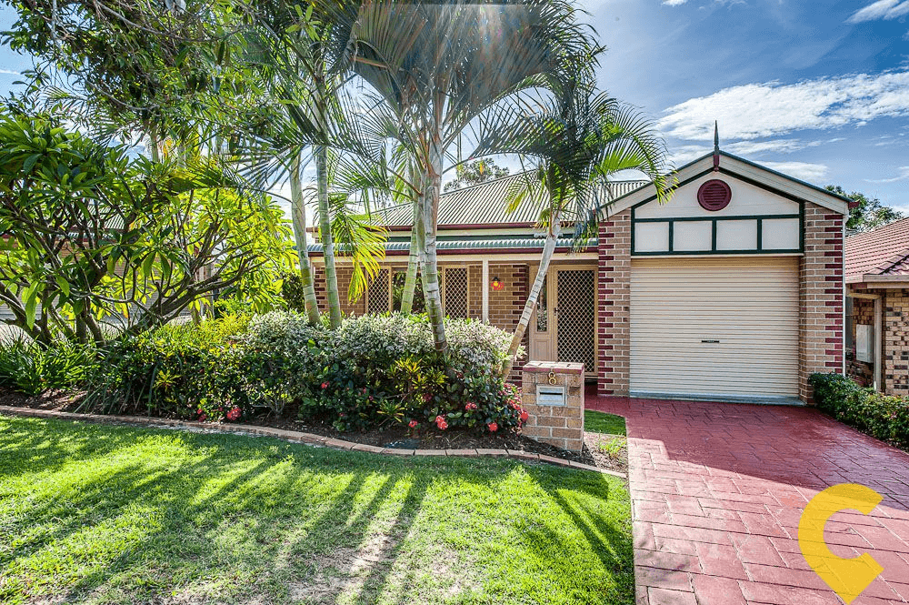 8 Regents Circuit, FOREST LAKE, QLD 4078