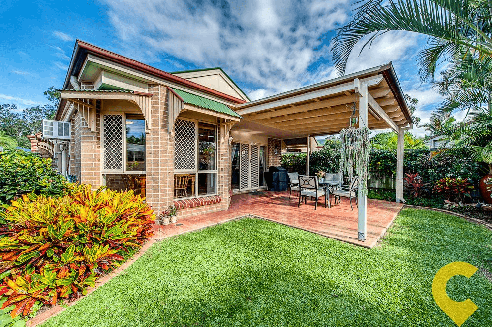 8 Regents Circuit, FOREST LAKE, QLD 4078