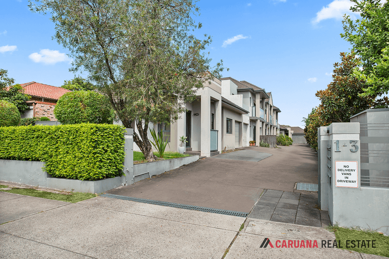 5/1-3 Solander Street, MONTEREY, NSW 2217