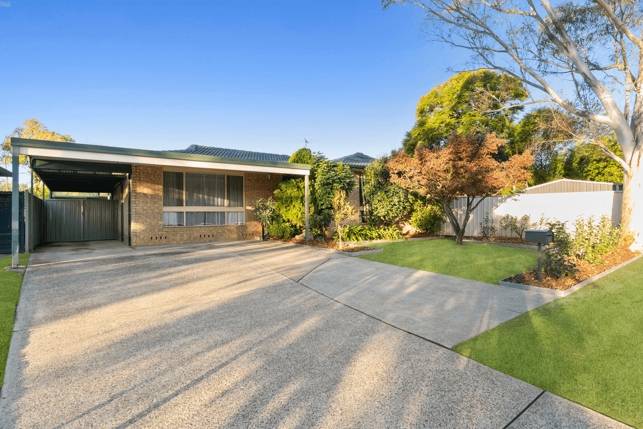 36 Grand Flaneur Avenue, RICHMOND, NSW 2753