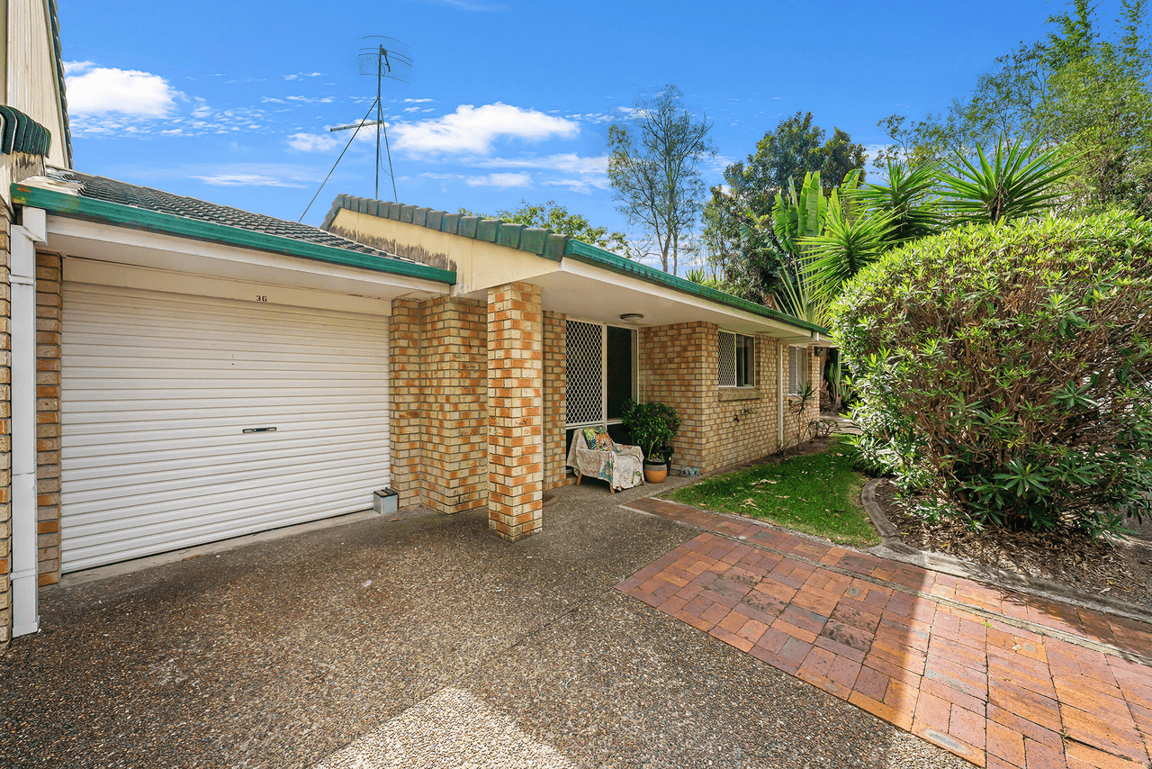 36/8 Gooding Drive, MERRIMAC, QLD 4226