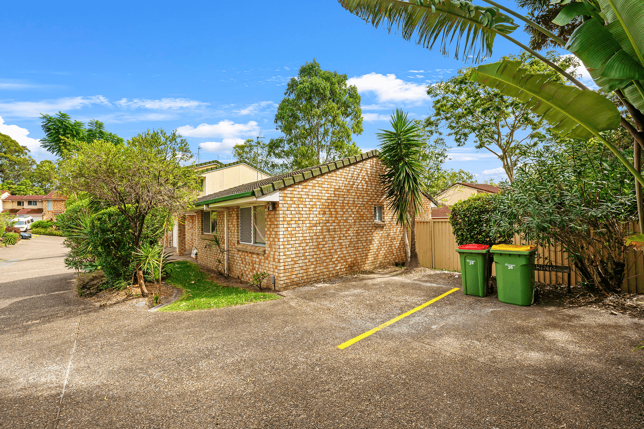 36/8 Gooding Drive, MERRIMAC, QLD 4226