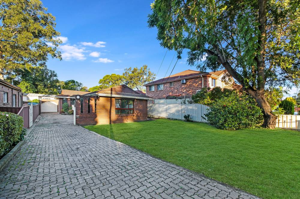 116 Dutton Street, YAGOONA, NSW 2199