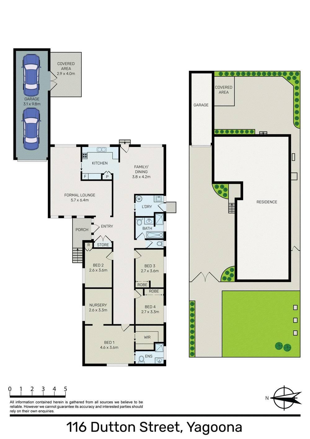 116 Dutton Street, YAGOONA, NSW 2199